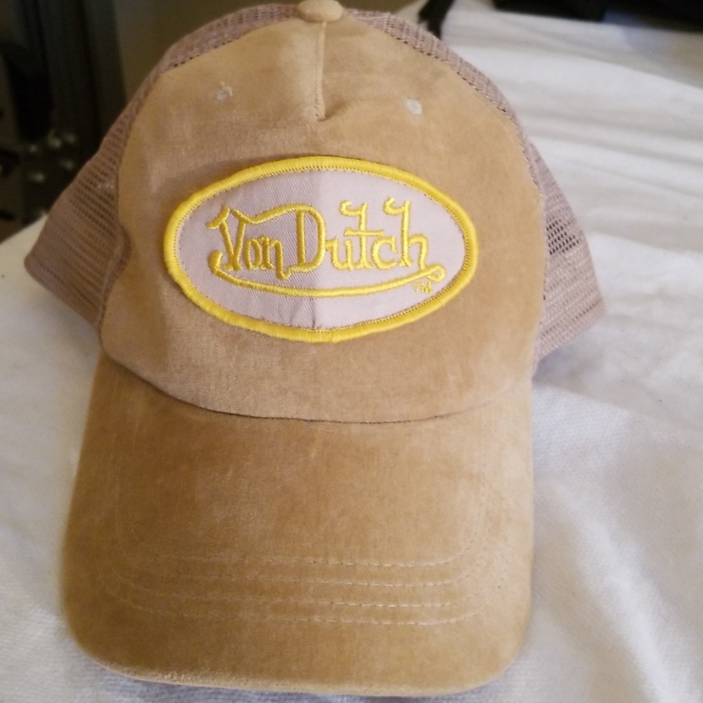 Von dutch hat